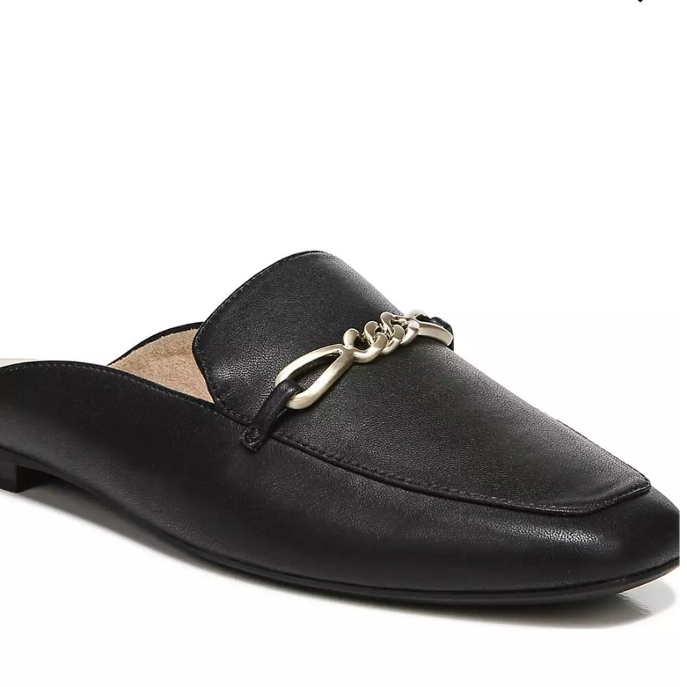 Kayden-Mule Mules (Naturalizer, size: 6.5, color: Black)